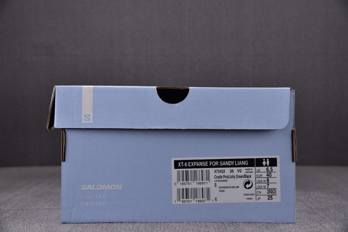 Salomon XT-6 SNEAKERS L472422