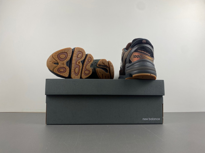 New Balance 1000 Joe Freshgoods Black Ice M1000JF1