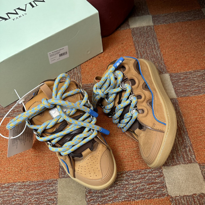 LANVIN CURB SNEAKER FY187