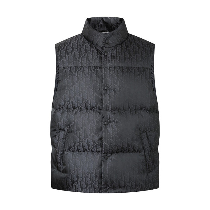 D1OR down vest DR41