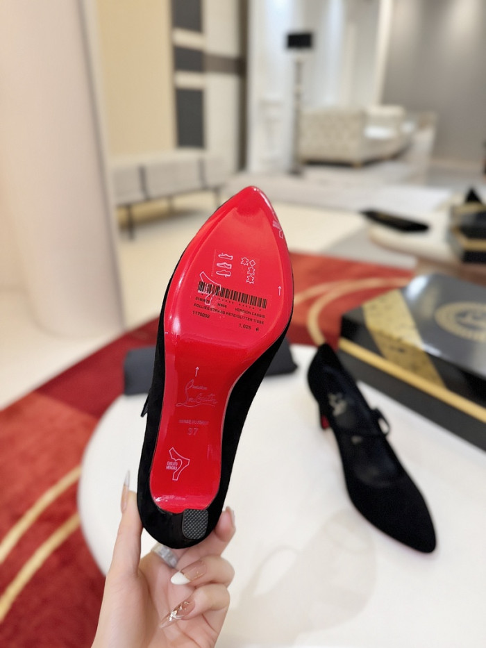 C&L Heels CLL000203