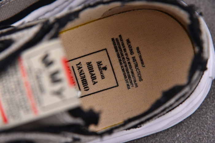 Ma1s0n MIHARA YASUHIRO SNEAKER MMYS98