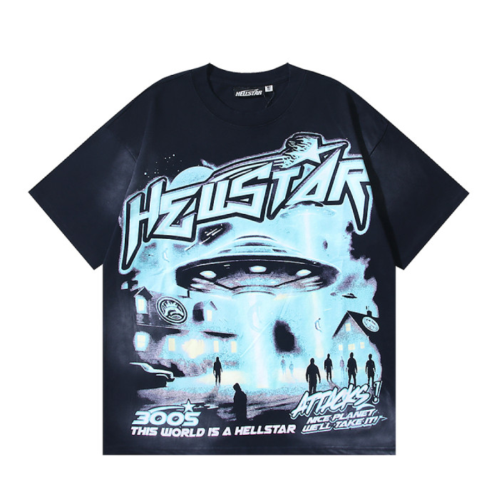 He11star T-SHIRT HS20