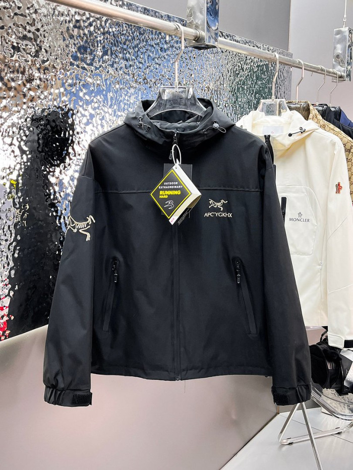 ARCTERYX JACKET AX08