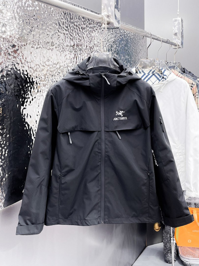 ARCTERYX JACKET AX15