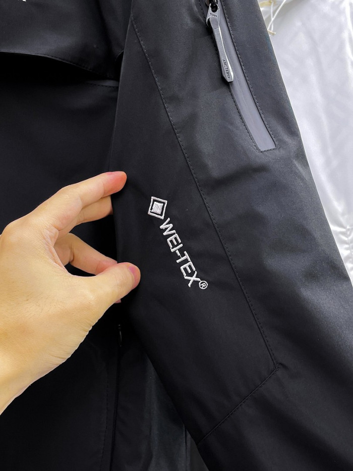 ARCTERYX JACKET AX15