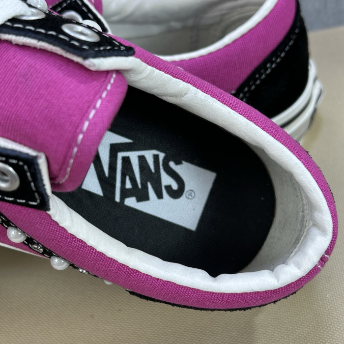 Vans OTW Old Skool 36 Pearlized Pack Pink Black VN000E8VHLE