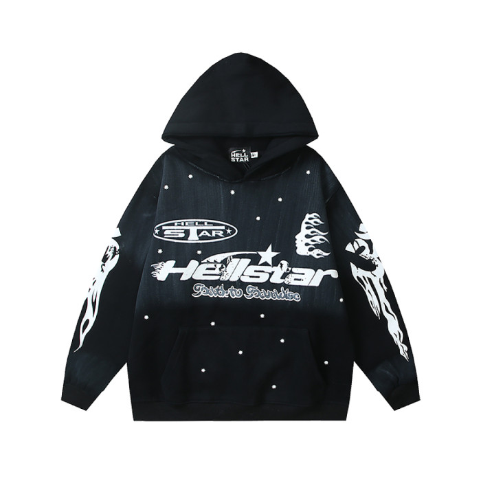 He11star HOODIE HS15