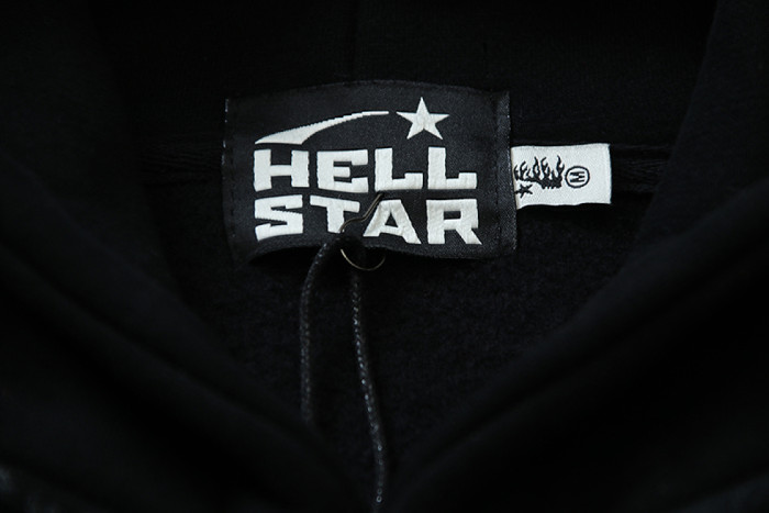 He11star HOODIE HS15