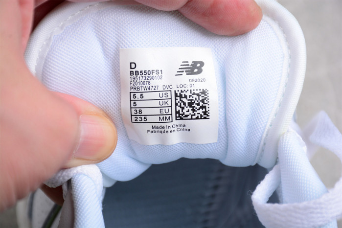 New Balance BB550 BB550FS1