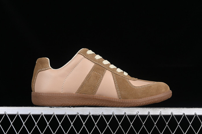 ma*s*n Ma*i*la calfskin brown s58ws0108