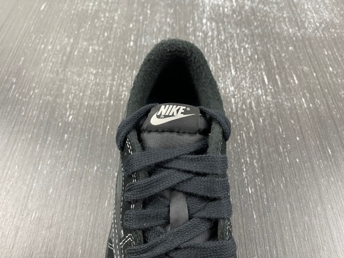 TRAVIS SCOTT X AIR JORDAN 1 LOW “Black Phantom” KIDS DO5442-001