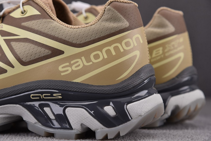 Salomon XT-6 SNEAKERS L416410