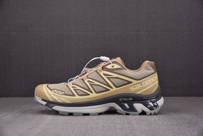 Salomon XT-6 SNEAKERS L416410