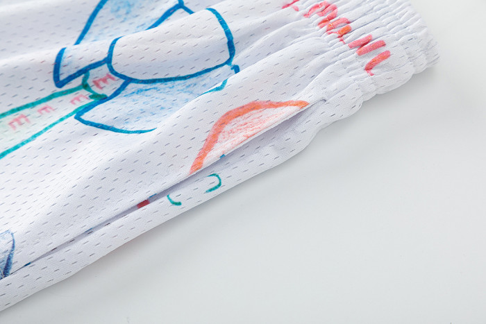 EE Print Shorts EE08
