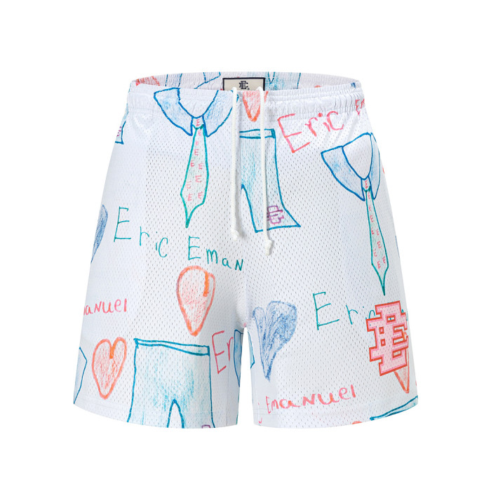 EE Print Shorts EE08