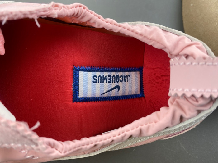 Nike Moon Shoe SP Jacquemus Aluminum Pink HV8547-800