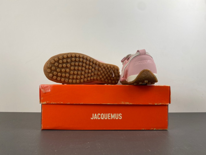 Nike Moon Shoe SP Jacquemus Aluminum Pink HV8547-800