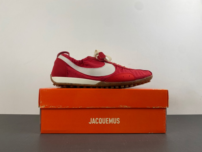 Nike Moon Shoe SP Jacquemus University Red HV8547-600