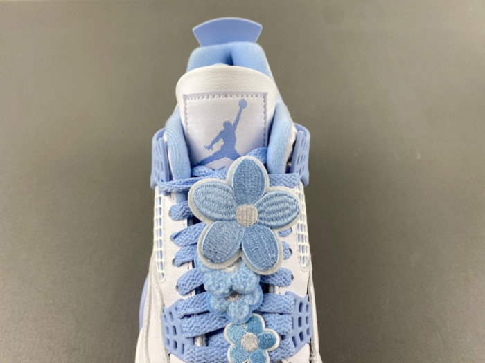 Air Jordan 4 Retro Forget Me Not HV0823-100