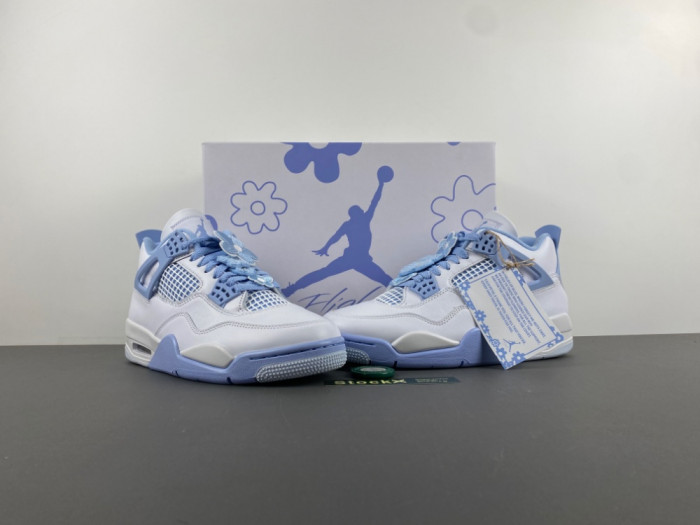 Air Jordan 4 Retro Forget Me Not HV0823-100
