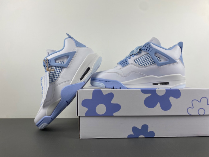 Air Jordan 4 Retro Forget Me Not HV0823-100