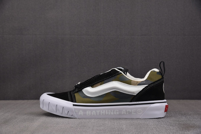 Vans x Bape Knu Skool VN000TD580