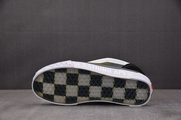 Vans x Bape Knu Skool VN000TD580