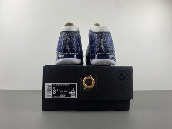 Air Jordan 23 Motorsports 318376-011