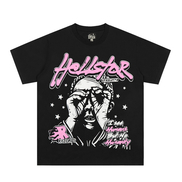 He11star T-SHIRT HS22