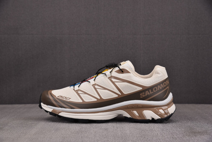 Salomon XT-6 SNEAKERS L4758220
