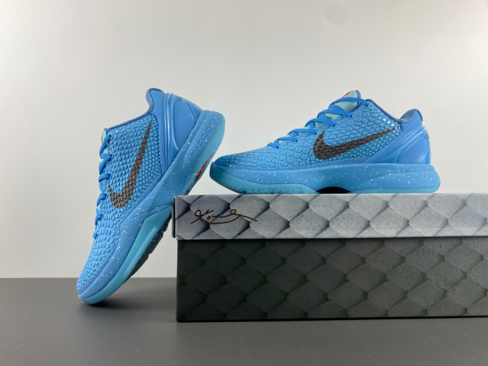 Nike Zoom Kobe 6 PE2023-100