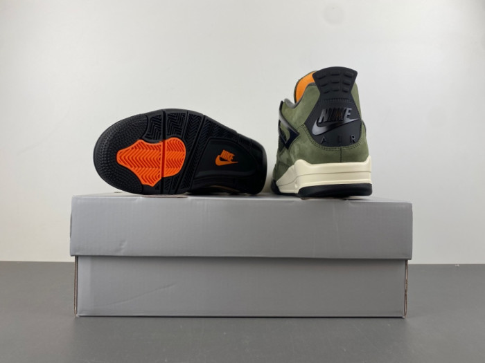 AIR Jordan 4 Retro OG SP Undefeated (2025) IB1519-200