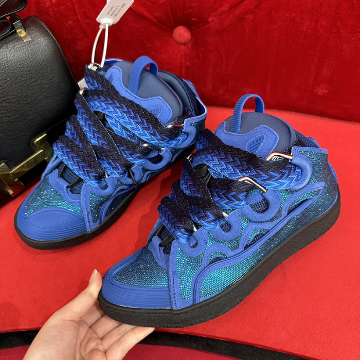 LANVIN CURB SNEAKER FY172