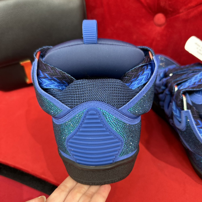 LANVIN CURB SNEAKER FY172