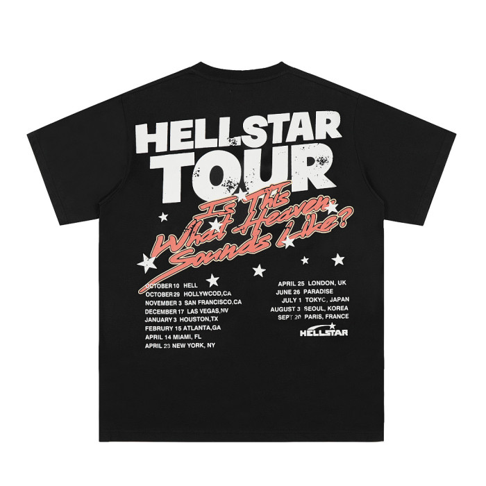 He11star T-SHIRT HS23