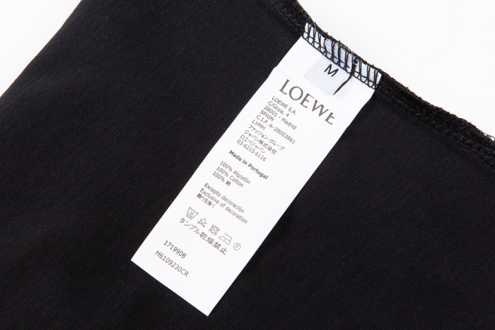 LOEWE T-SHIRT LW13