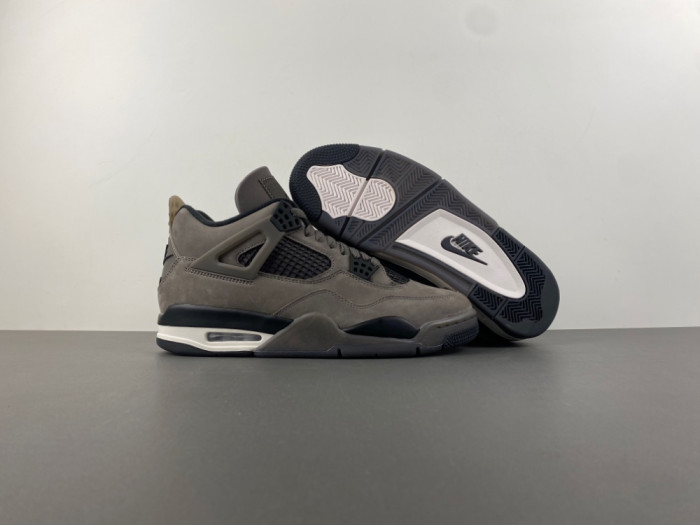 AIR Jordan 4 Retro Cave Stone FV5029-200