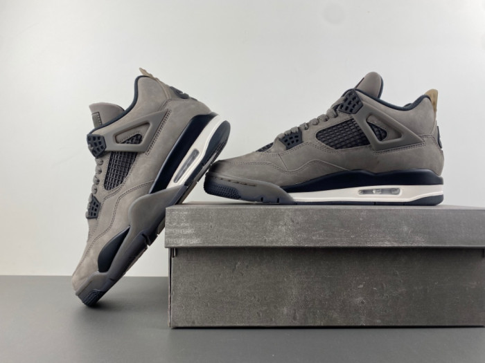 AIR Jordan 4 Retro Cave Stone FV5029-200