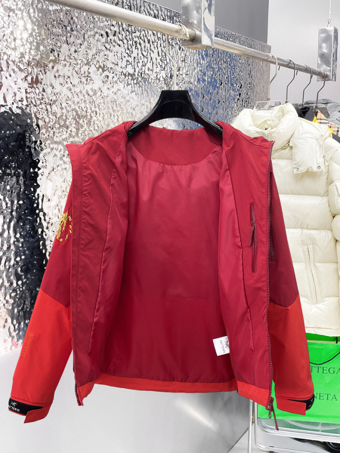 ARCTERYX JACKET AX18