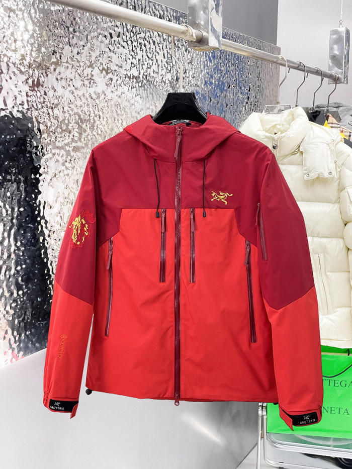 ARCTERYX JACKET AX18