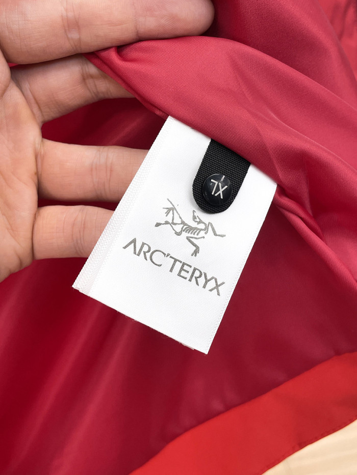 ARCTERYX JACKET AX18