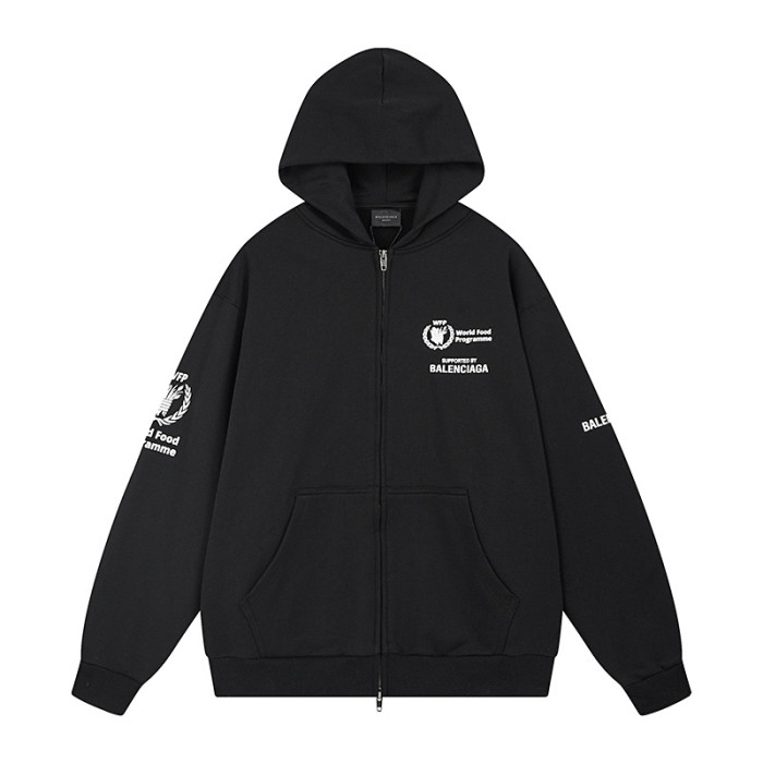 Balenciag* Hoodie Bh080