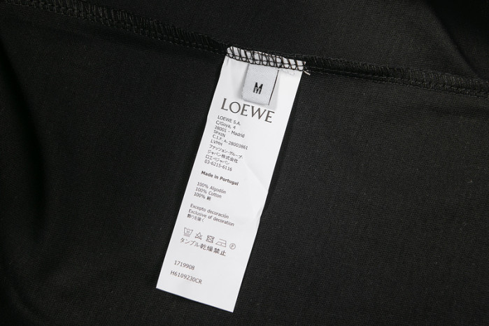 LOEWE T-SHIRT LW28