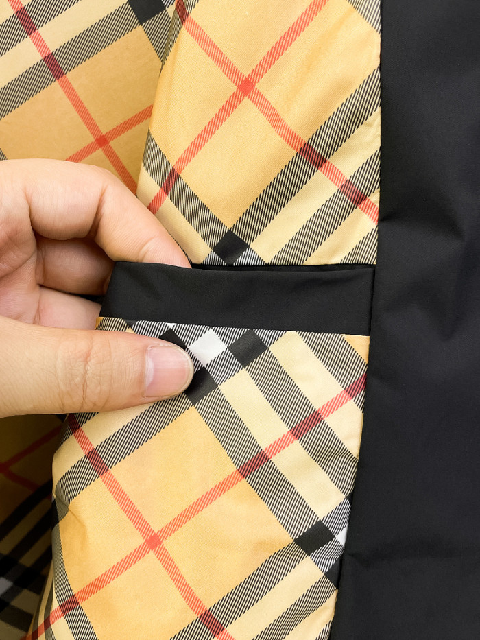 BUR*ERRY JACKET BR51