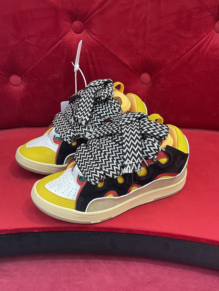 LANVIN CURB SNEAKER FY181