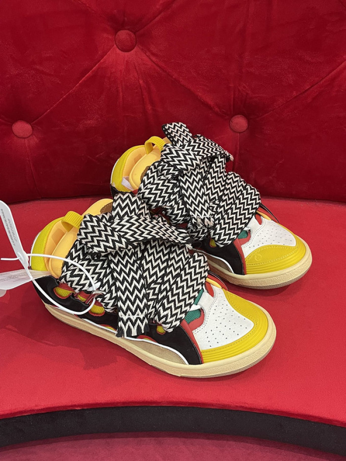 LANVIN CURB SNEAKER FY181