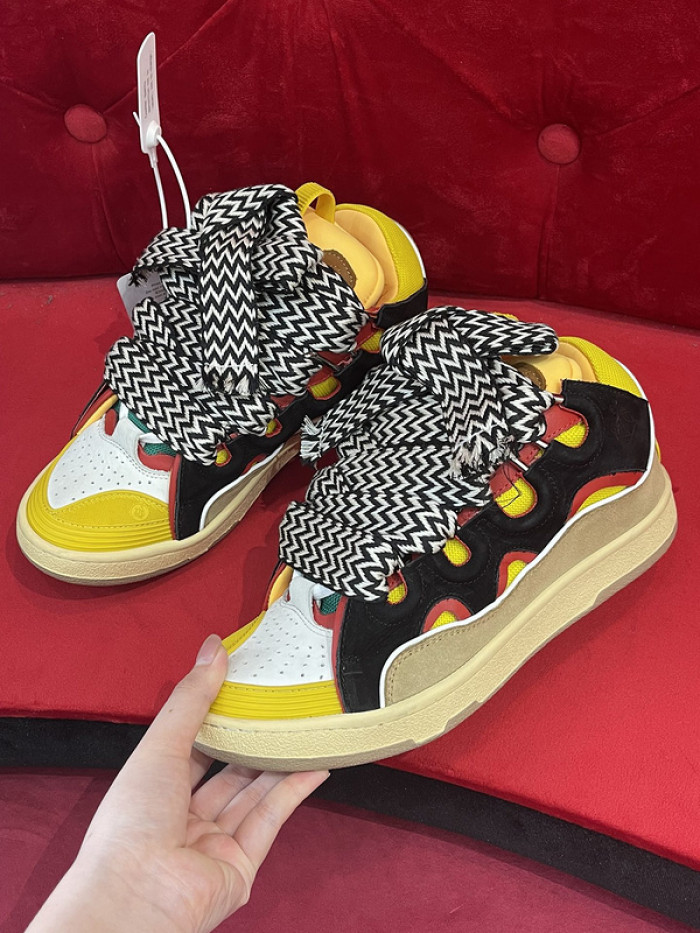 LANVIN CURB SNEAKER FY181