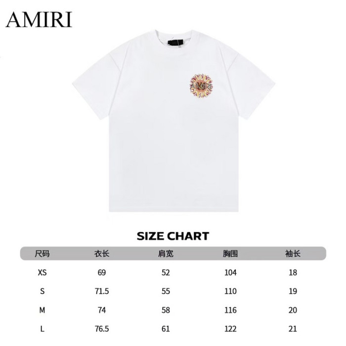 AM1RI T-SHIRT AM036