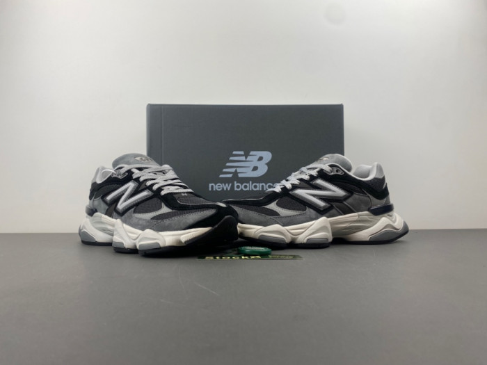 New Balance 9060 Black Grey U9060JBD